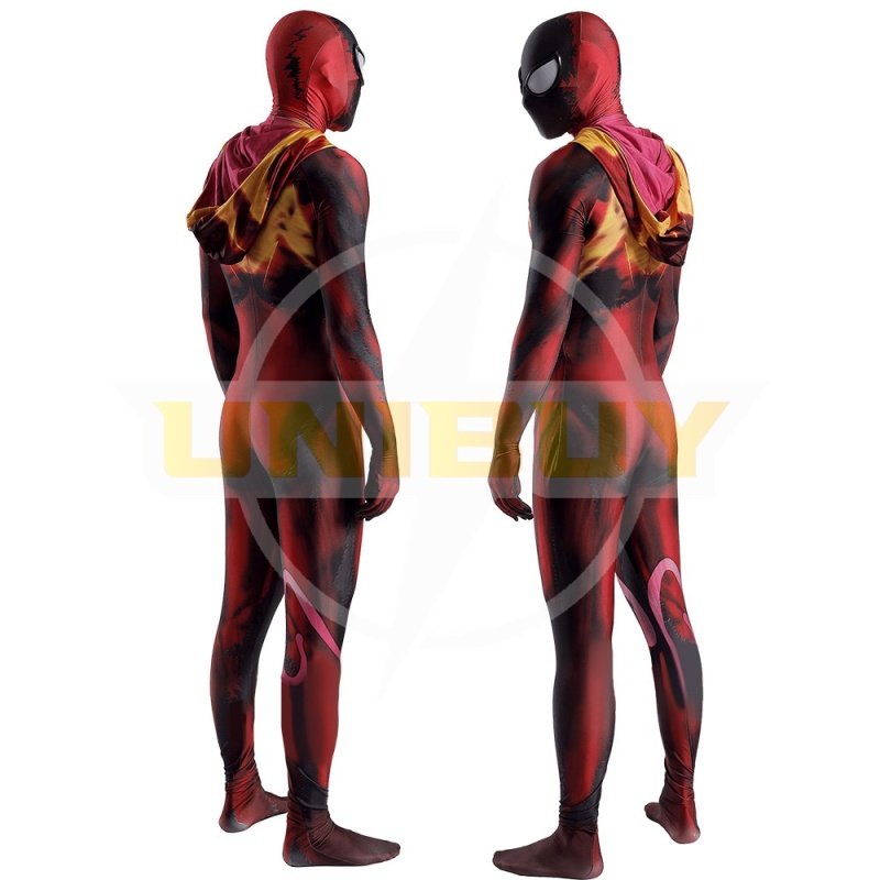 Gwen Stacy Costume Cosplay Suit Venom Symbiote Gwenom Jumpsuit For Kids Adult Unibuy