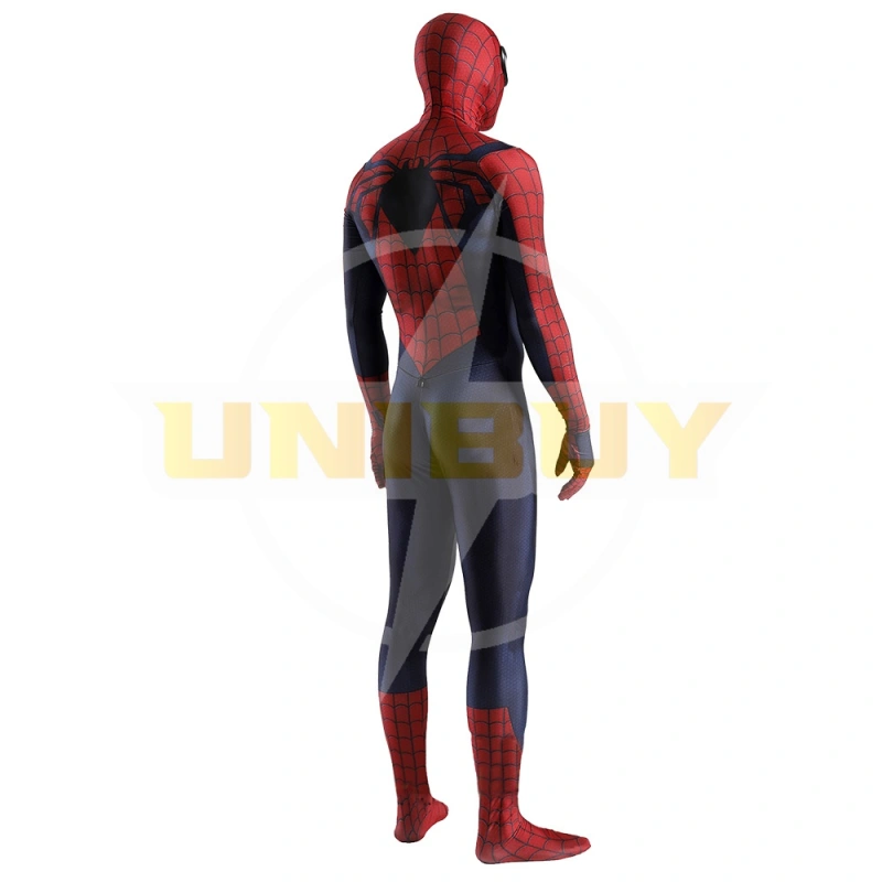 Beyond Spider-Man Costume Cosplay Suit Peter Parker Bodysuit For Men Kids Unibuy