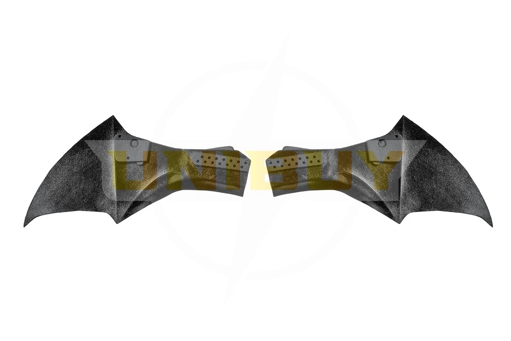 Costume Cosplay The Batman Adulte Complet - Professionnel, Noir, Inspiré Du Film 2022, Neuf Avec étiquette
