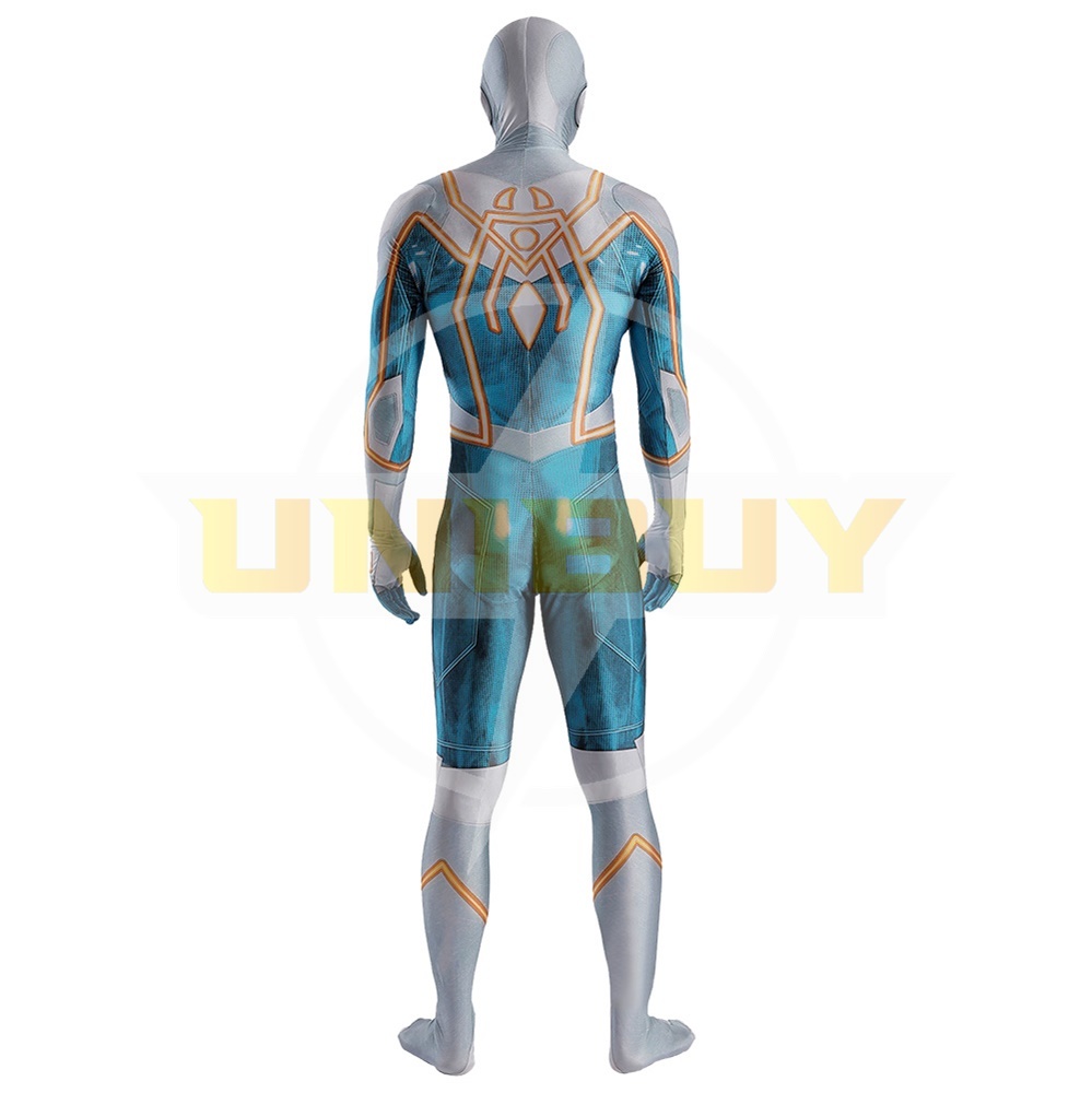 Spider-Man Costume Cosplay Threats And Menaces Suit Jumpsuit Unibuy