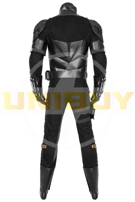 The Batman 2022 Costume Cosplay Suit Bruce Wayne Halloween Outfit Unibuy