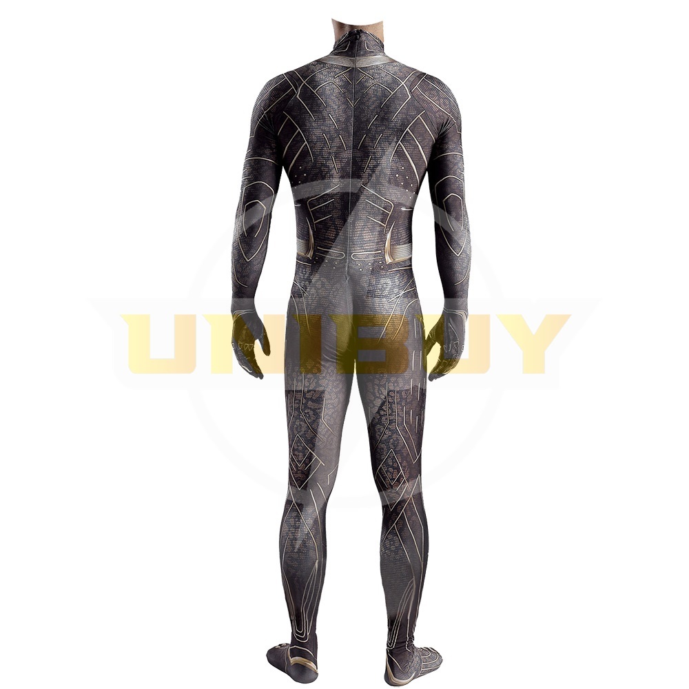 Black Panther Erik Killmonger Costume Cosplay Suit For Kids Adult Unibuy