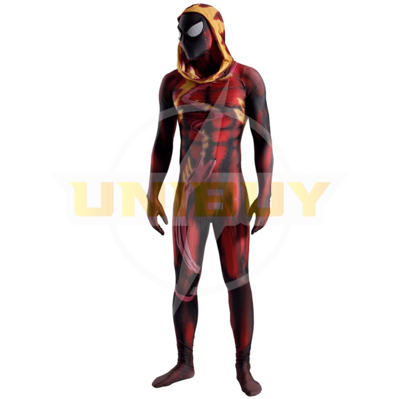 Gwen Stacy Costume Cosplay Suit Venom Symbiote Gwenom Jumpsuit For Kids Adult Unibuy