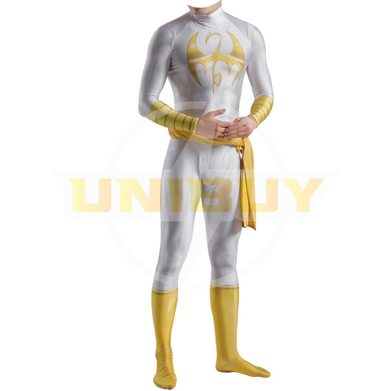 Iron Costume Cosplay Suit Fist For Kids Adult Unibuy