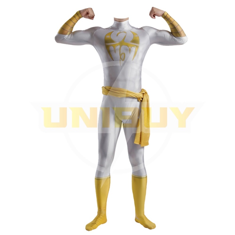 Iron Costume Cosplay Suit Fist For Kids Adult Unibuy