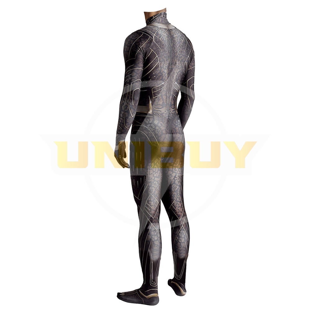 Black Panther Erik Killmonger Costume Cosplay Suit For Kids Adult Unibuy