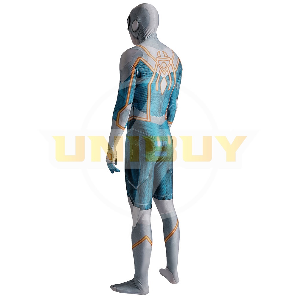 Spider-Man Costume Cosplay Threats And Menaces Suit Jumpsuit Unibuy