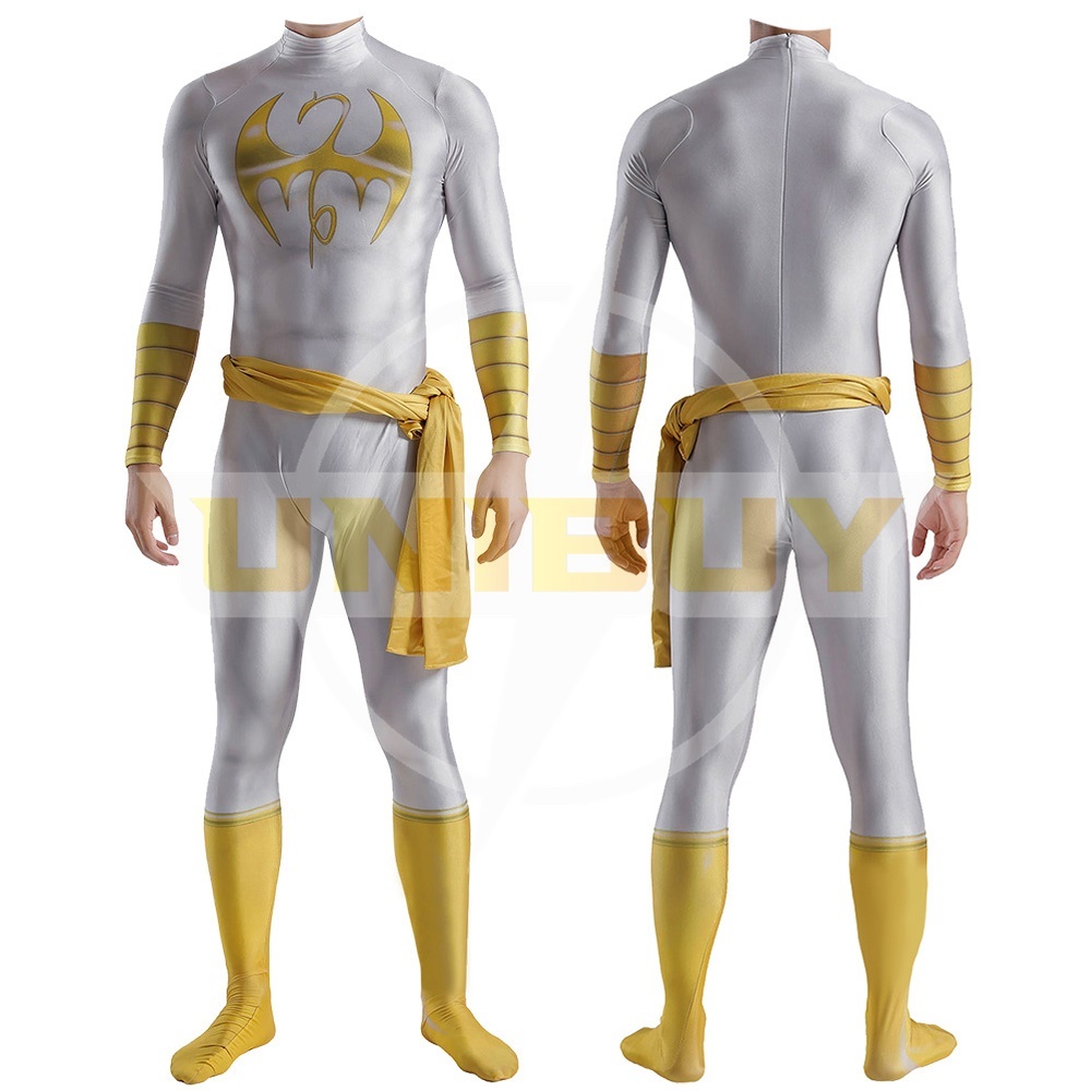 Iron Costume Cosplay Suit Fist For Kids Adult Unibuy