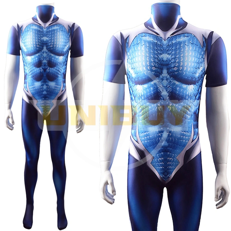Teen Titans Aqualad Garth Costume Cosplay Suit For Kids Adult Unibuy