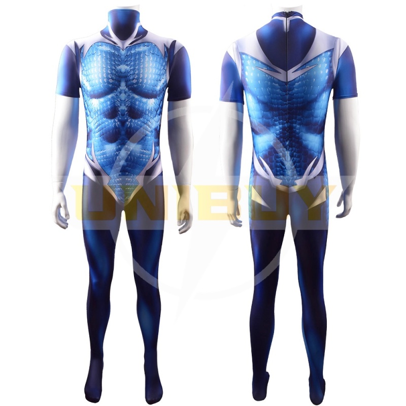 Teen Titans Aqualad Garth Costume Cosplay Suit For Kids Adult Unibuy