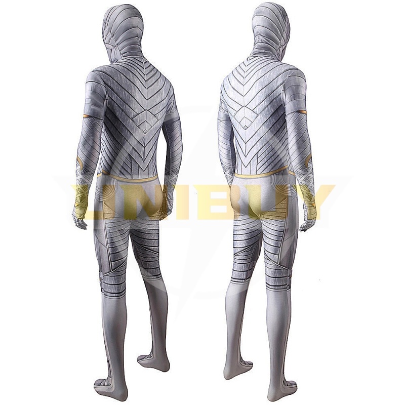 Moon Knight 2022 Costume Cosplay Suit Marc Spector Jumpsuit For Kids Adult Unibuy