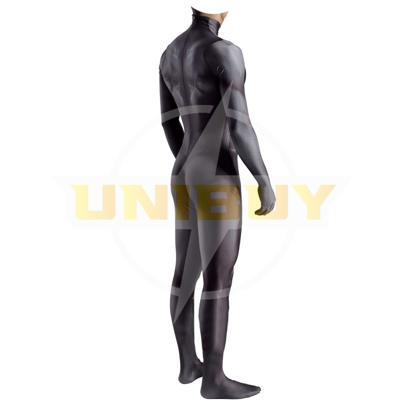 Dragon Ball Saiyan Black Cosplay Costume Jumpsuit Unibuy