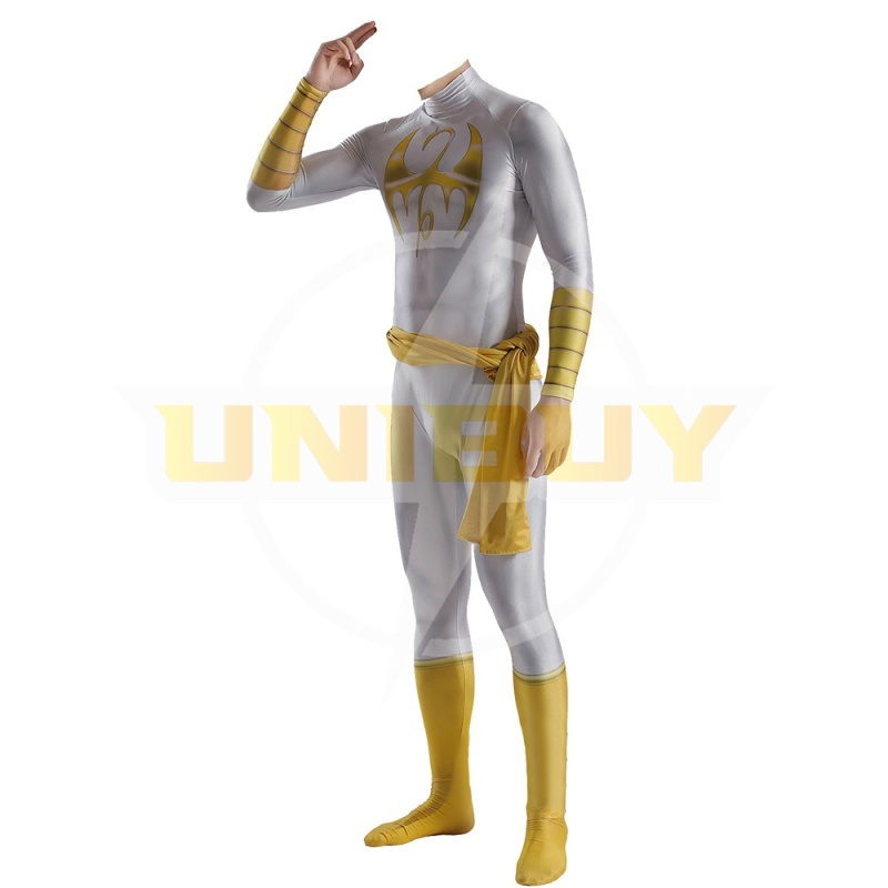 Iron Costume Cosplay Suit Fist For Kids Adult Unibuy