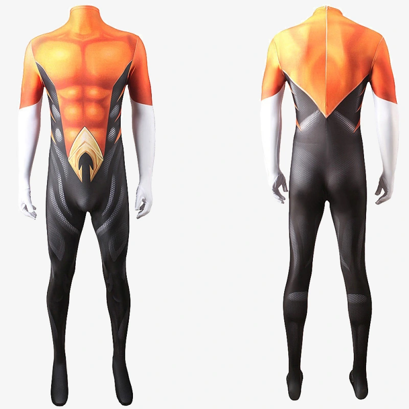 Teen Titans Aqualad Costume Cosplay Suit For Kids Adult Unibuy