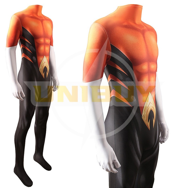 Teen Titans Aqualad Costume Cosplay Suit For Kids Adult Unibuy
