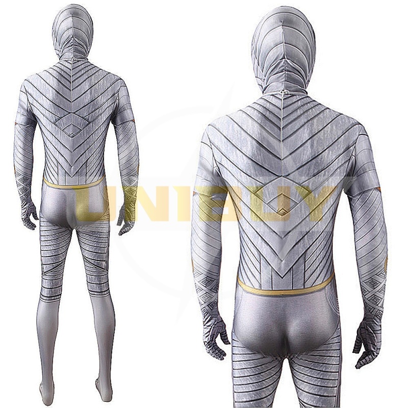 Moon Knight 2022 Costume Cosplay Suit Marc Spector Jumpsuit For Kids Adult Unibuy