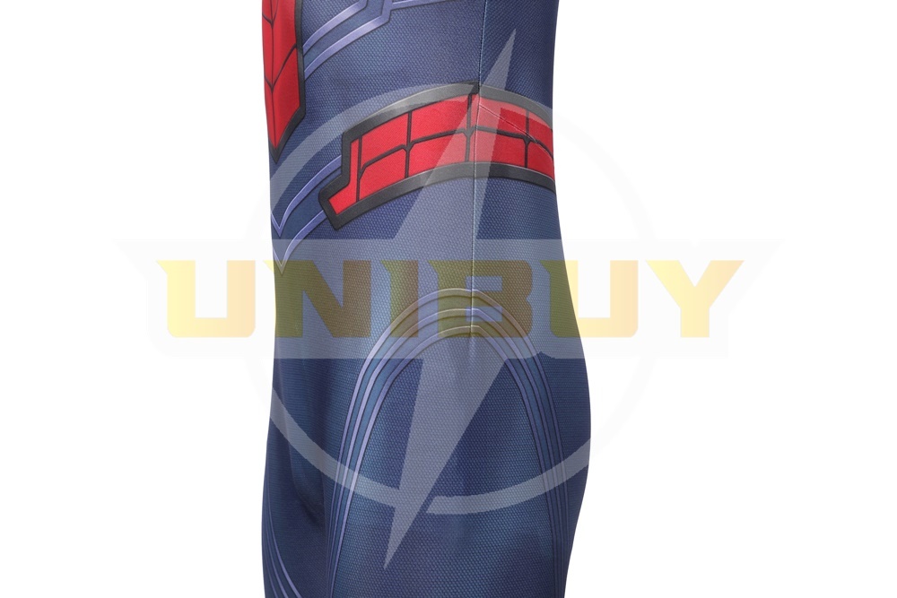 Marvel's Avengers Spider-Man Costume Cosplay Kids Jumpsuit Peter Parker Unibuy