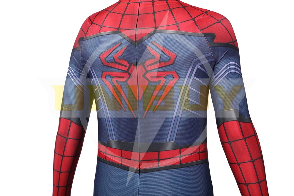 Marvel's Avengers Spider-Man Costume Cosplay Kids Jumpsuit Peter Parker Unibuy