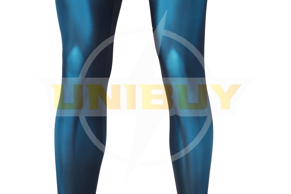 Marvel Spider-Man PS5 Spider-UK Suit Costume Cosplay Unibuy