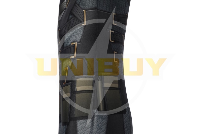 Batman Costume Cosplay Suit Kids Bruce Wayne Justice League Ver.1 Unibuy