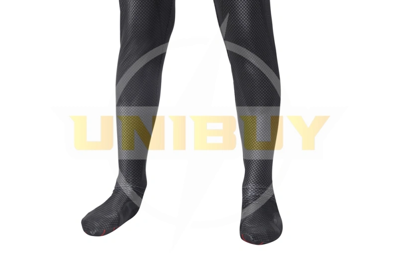 Marvel's Spider-Man: Miles Morales Costume Cosplay Kids Jumpsuit Ver.1 Unibuy