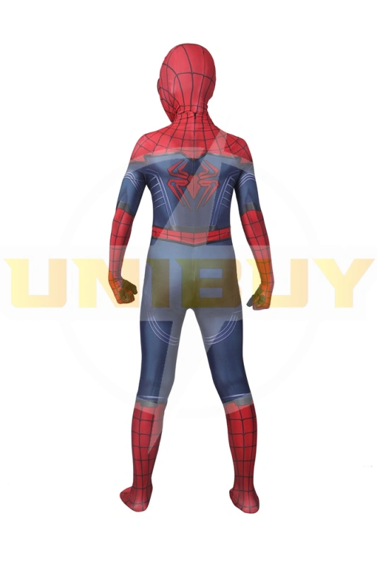 Marvel's Avengers Spider-Man Costume Cosplay Kids Jumpsuit Peter Parker Unibuy