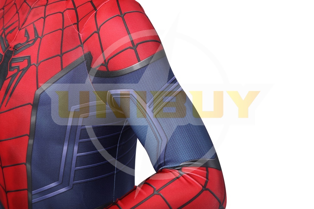 Marvel's Avengers Spider-Man Costume Cosplay Kids Jumpsuit Peter Parker Unibuy