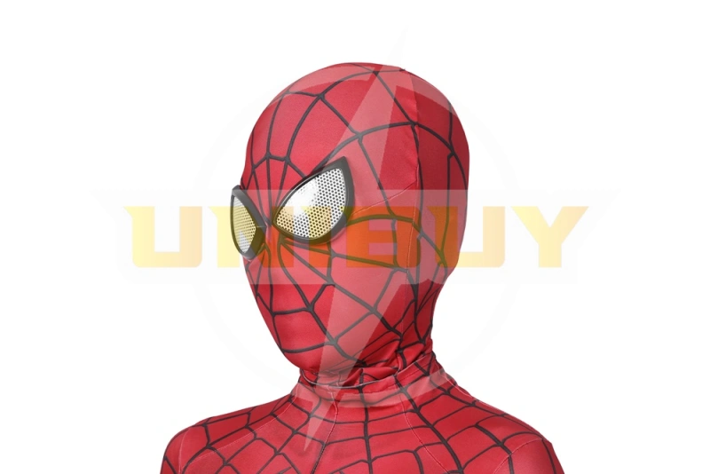 Marvel's Avengers Spider-Man Costume Cosplay Kids Jumpsuit Peter Parker Unibuy