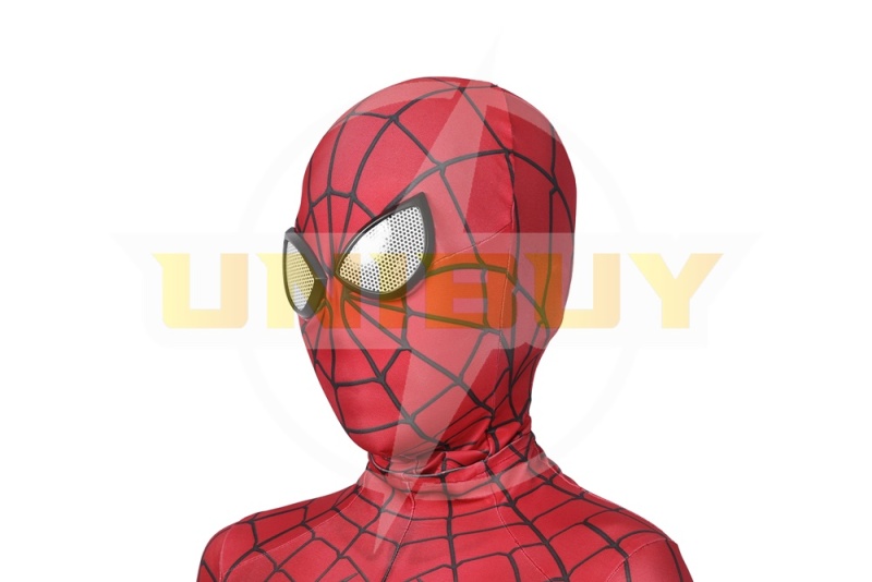 Marvel's Avengers Spider-Man Costume Cosplay Kids Jumpsuit Peter Parker Unibuy