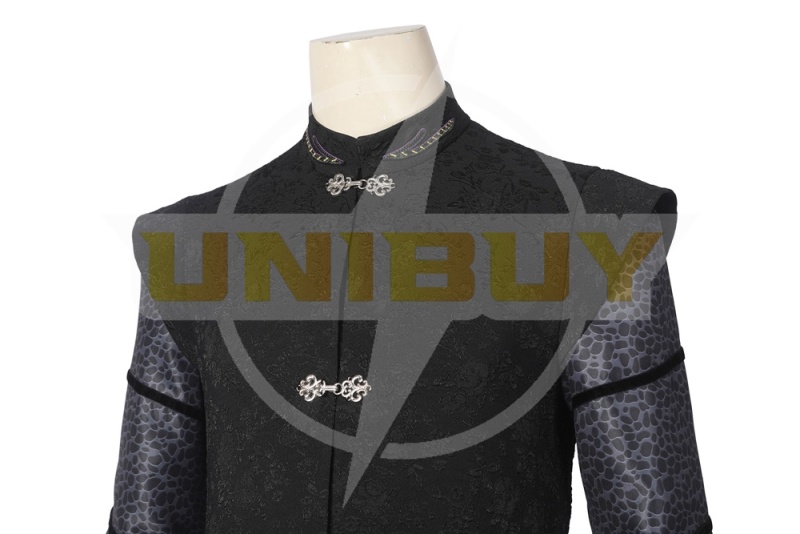 House of the Dragon Daemon Targaryen Costume Cosplay Suit Unibuy