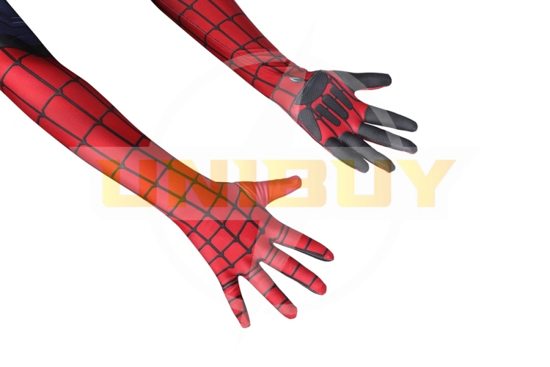 Marvel's Avengers Spider-Man Costume Cosplay Kids Jumpsuit Peter Parker Unibuy