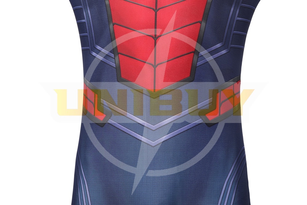 Marvel's Avengers Spider-Man Costume Cosplay Kids Jumpsuit Peter Parker Unibuy