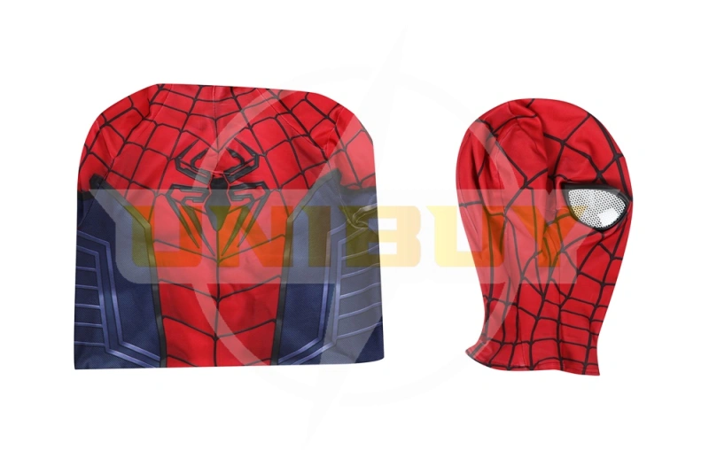 Marvel's Avengers Spider-Man Costume Cosplay Kids Jumpsuit Peter Parker Unibuy