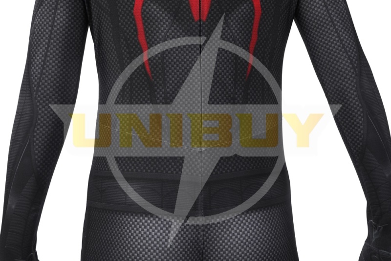 Marvel's Spider-Man: Miles Morales Costume Cosplay Kids Jumpsuit Ver.1 Unibuy