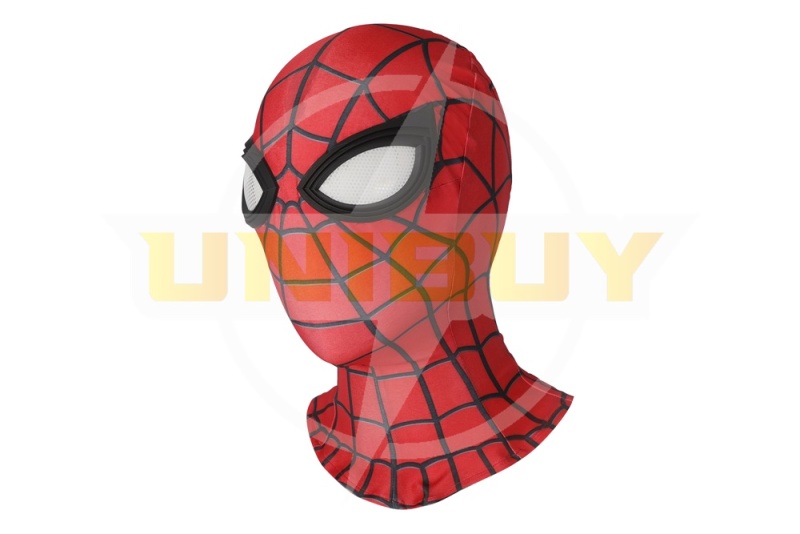 Marvel Spider-Man PS5 Spider-UK Suit Costume Cosplay Unibuy