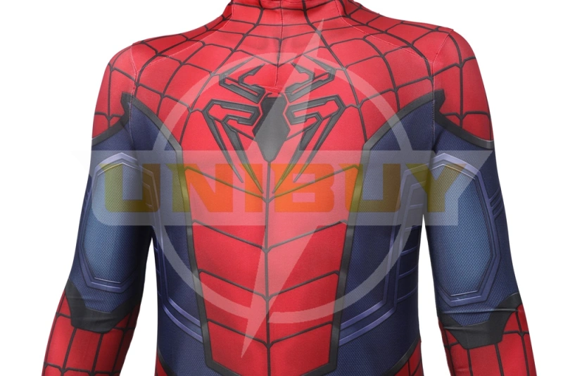 Marvel's Avengers Spider-Man Costume Cosplay Kids Jumpsuit Peter Parker Unibuy