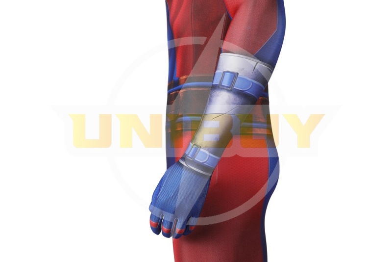 Black Adam Atom Smasher Costume Cosplay Suit Unibuy