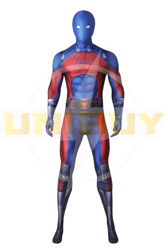 Black Adam Atom Smasher Costume Cosplay Suit Unibuy