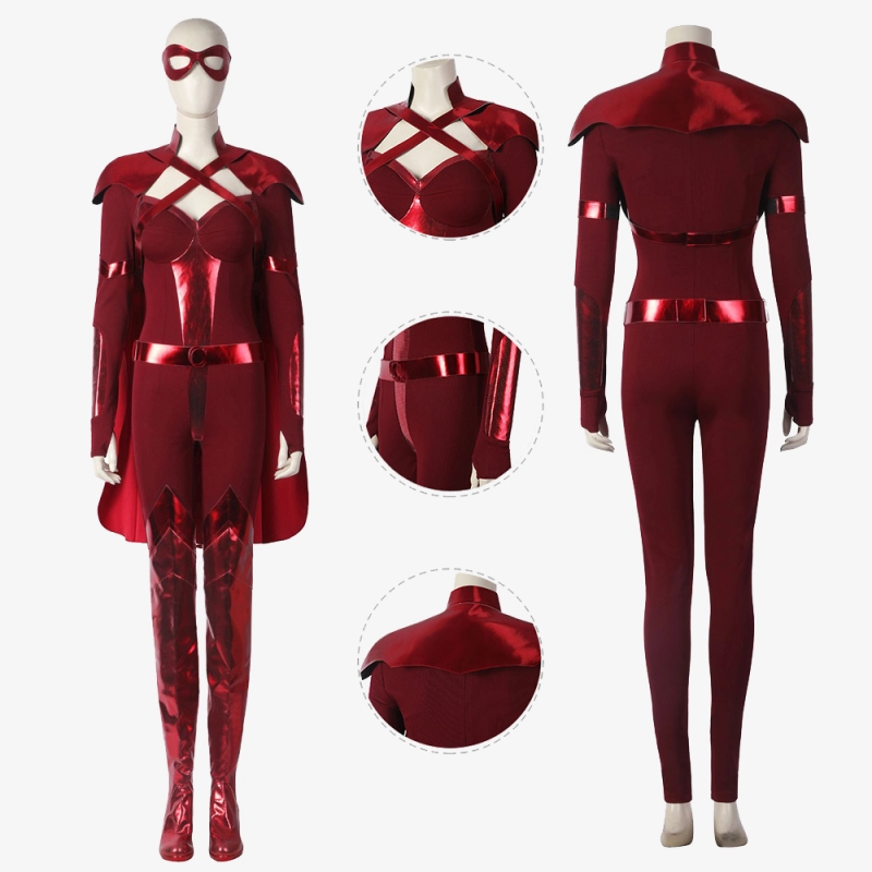 Crimson Countess Costume Cosplay Suit The Boys 3 Ver.1 Unibuy