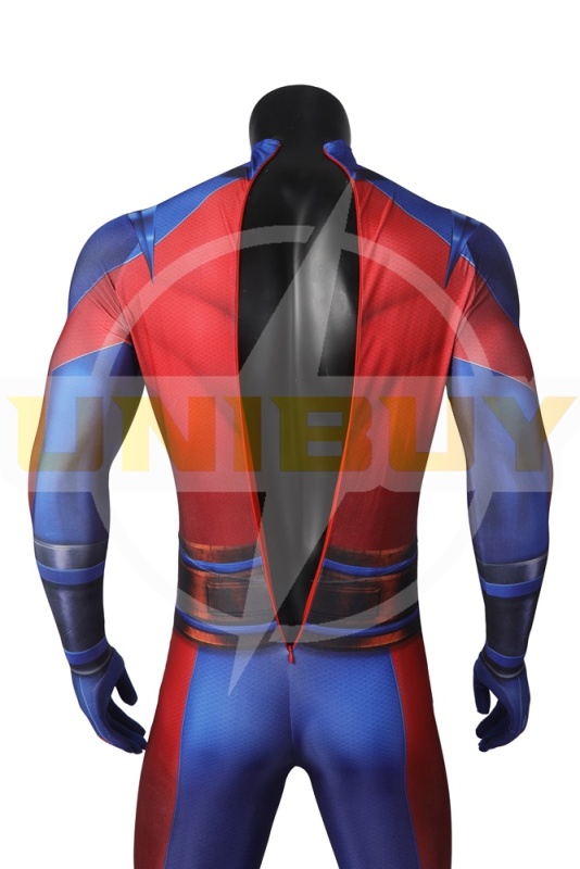 Black Adam Atom Smasher Costume Cosplay Suit Unibuy