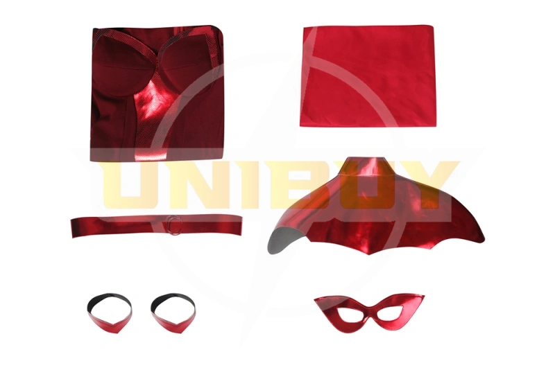 Crimson Countess Costume Cosplay Suit The Boys 3 Ver.1 Unibuy