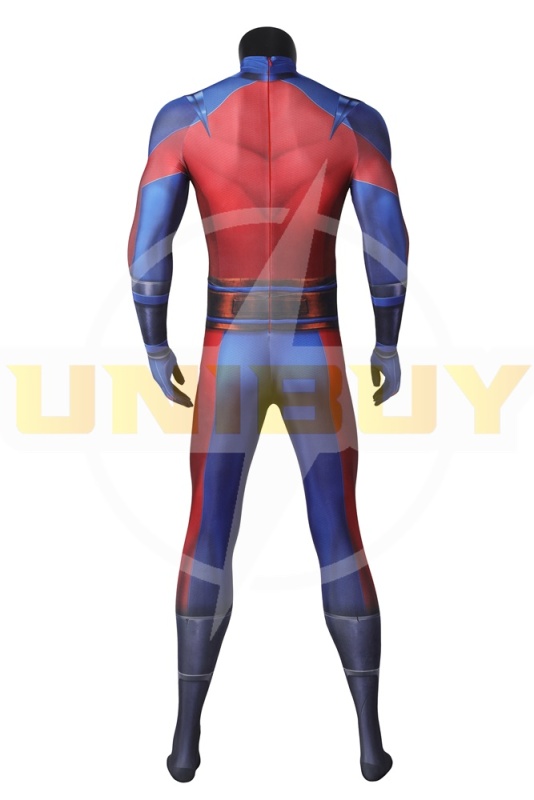 Black Adam Atom Smasher Costume Cosplay Suit Unibuy