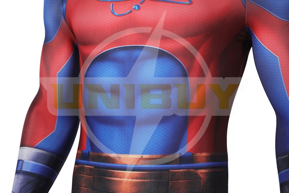 Black Adam Atom Smasher Costume Cosplay Suit Unibuy