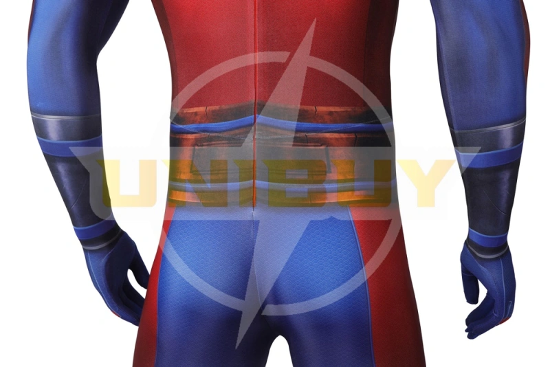 Black Adam Atom Smasher Costume Cosplay Suit Unibuy