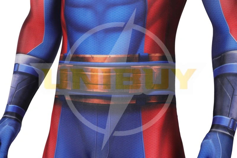 Black Adam Atom Smasher Costume Cosplay Suit Unibuy