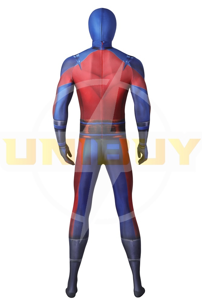 Black Adam Atom Smasher Costume Cosplay Suit Unibuy