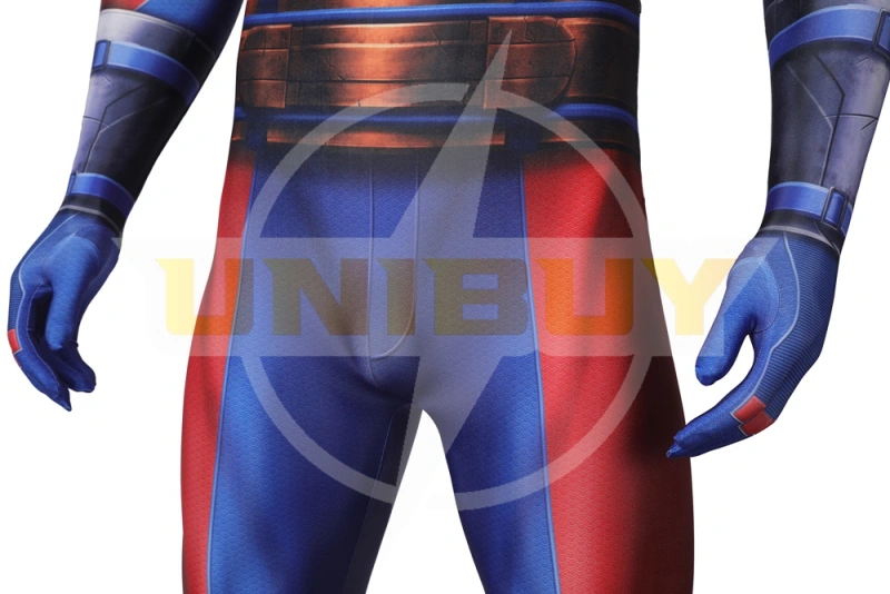 Black Adam Atom Smasher Costume Cosplay Suit Unibuy