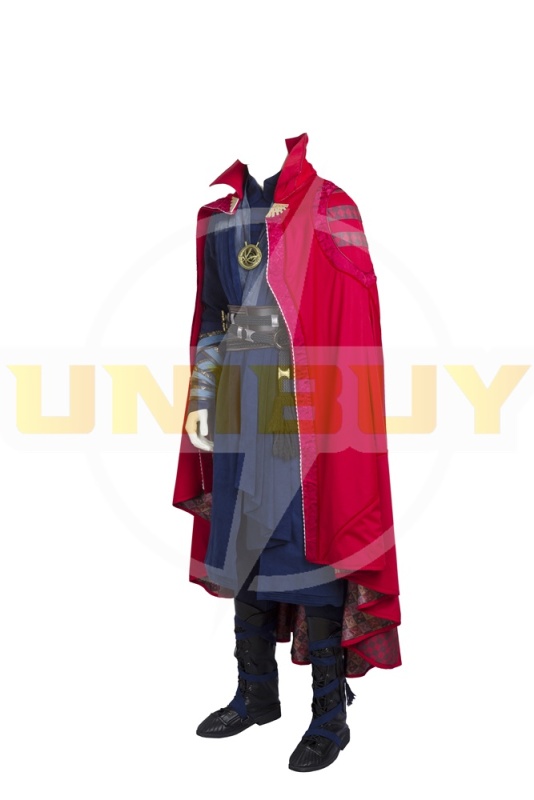 Doctor Strange Cosplay Costume Suit Stephen Strange
