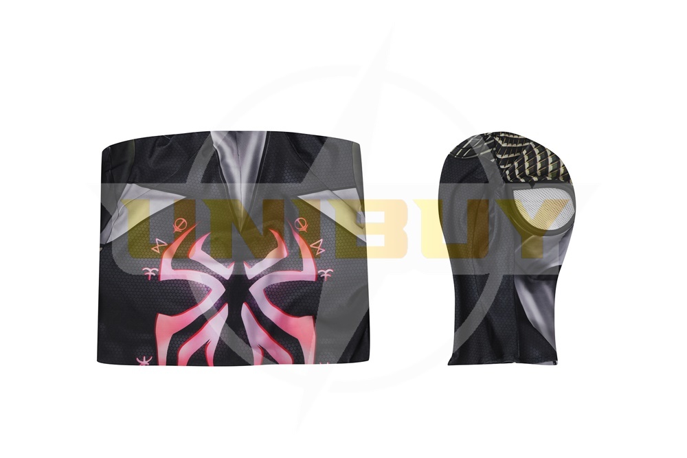 Marvel's Midnight Suns Spider-Man Suit Costume Cosplay Unibuy