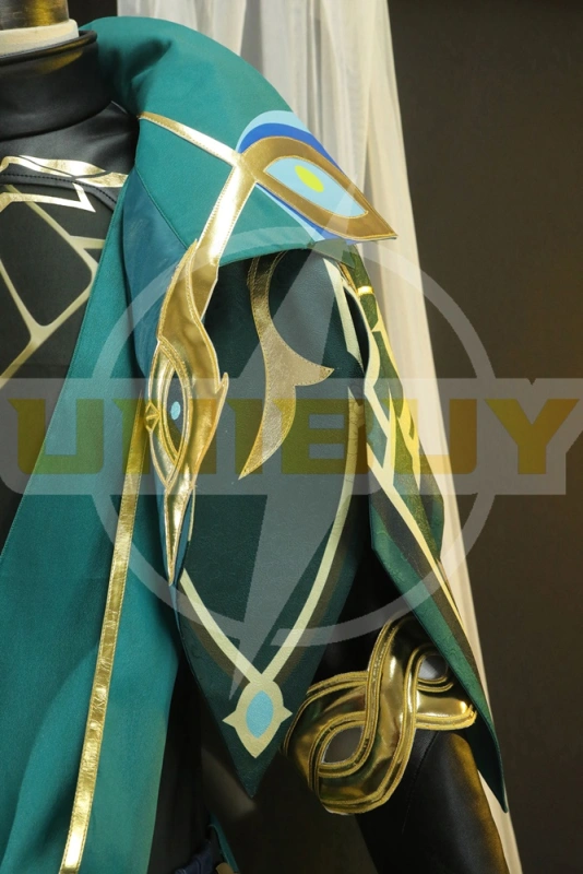 Genshin Impact Al Haitham Costumes Cosplay Suit Unibuy